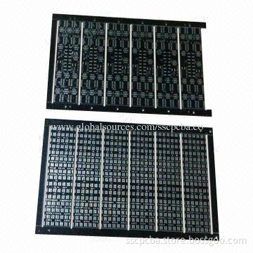 PCB Board with HASL/HASL Lead-free Surface Finish, Chemical Tin/Gold, Immersion